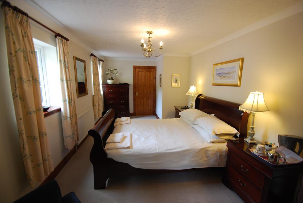 Dunlichity House Bed And Breakfast Inverness Habitación foto