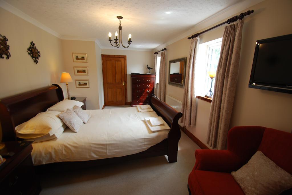Dunlichity House Bed And Breakfast Inverness Habitación foto