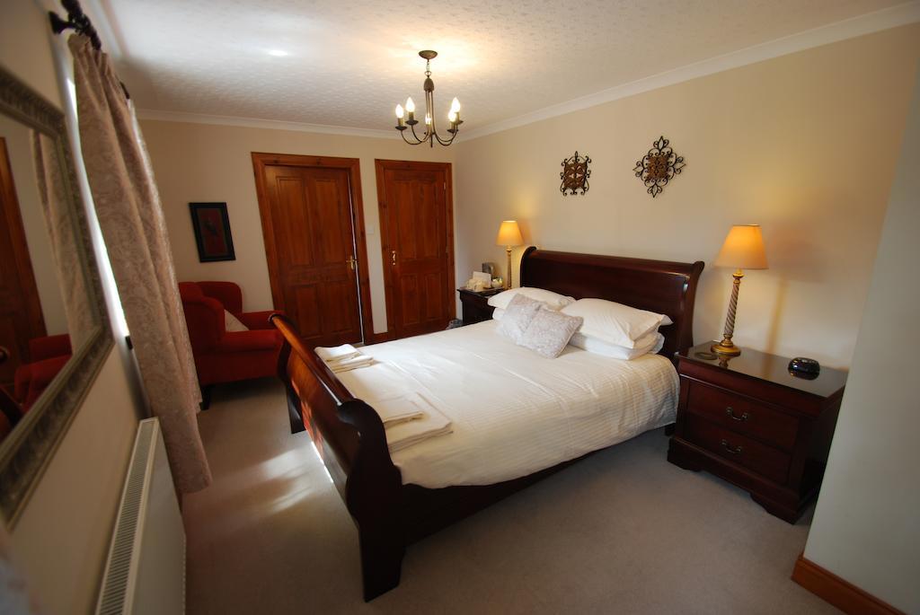 Dunlichity House Bed And Breakfast Inverness Habitación foto